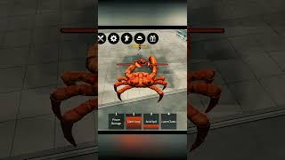 Crab 🦀 easy comb roblox tsb [upl. by Raamal]