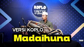 Sholawat Madaihuna Azzahir versi koplo [upl. by Idnim179]