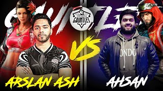 Arslan Ash Azucena Jun VS Ahsan Ali Shaheen  Losers Final  Baaz Gauntlet [upl. by Glass]