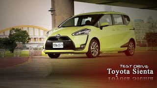 Toyota Sienta 18試駕：誰是接班人？ [upl. by Ldnek]