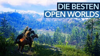 Wir haben euch unsere LieblingsOpenWorlds gezeigt  jetzt seid ihr dran [upl. by Rogozen]