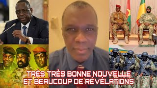 Sékou Tounkara  Très très urgent tres bonne nouvelle et beaucoup de révélations [upl. by Atibat]