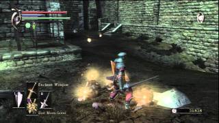 Demons Souls  World 11 Executioner Miralda PWWT Class Royalty [upl. by Adnilahs469]