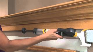 Interior Painting Tips with the Wagner SMART Edge Roller [upl. by Leahcin]