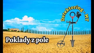 Detektor kovu  pole a jeho poklady [upl. by Rimaa397]