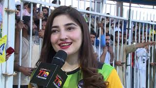 Gul Panra the face of Team Pakhtoon [upl. by Jablon]