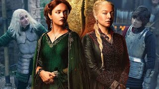 House of The dragon l Episode 9  Explained in Hindi  season 1 houseofthedragoninhindi [upl. by Ielerol]