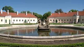 Schloss Esterházy Fertöd [upl. by Christoforo390]