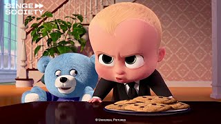 The Boss Baby 2017 Babies Reunion Scene [upl. by Norvall]