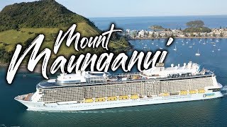 Mount Maunganui  New Zealand [upl. by Ayanahs]