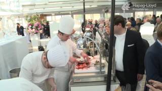 PASSAGENtv Folge 20 EUROPAs Beste 2012 Gourmetevent der Extraklasse [upl. by Tolmach]