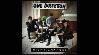 One Direction  Night Changes Official Instrumental [upl. by Yanehs]