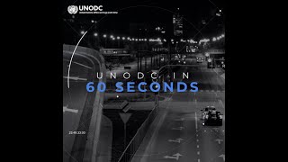 UNODC in 60 seconds 12012024 [upl. by Rebmik170]