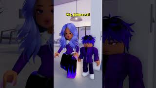 KAREN MOM SOLD HER DAUGHTER FOR MONEY IN ROBLOX shorts roblox berry [upl. by Monagan]