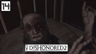 Dishonored 2 Gameplay Part 14  The Sokolov Rescue  Lets Play Walkthrough Stealth PC [upl. by Ahsenet299]