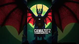 Camazotz storyEL HOMBRE MURCIÉLAGO DE LA MITOLOGÍA MAYALEYENDAS DE TERRORviralvideoshorts [upl. by Eppilihp]