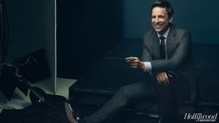 Seth Meyers on Taking Over at Late Night and Missing the Frantic Pace of SNL [upl. by Enia]