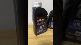 YAMALUBE AT BLUE CORE MOTOR OIL 1L [upl. by Emelita]