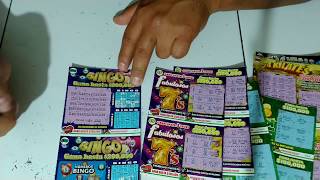 GANE LA LOTERIA RASPADITOS DEL OXXO2 3BOLETOS GANADORES EN TOTAL [upl. by Gnut522]