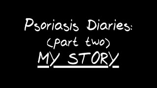 Psoriasis Diaries My story and how I got cured includes pics [upl. by Nitas]