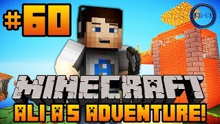 Minecraft  AliAs Adventure 60  quotTHE LIGHTHOUSEquot [upl. by Aveneg]