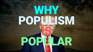 The US Elections Explained Populism [upl. by Loram]