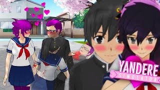 Yandere Simulator  HOW TO WIN SENPAI WITHOUT KILLING PACIFIST ROUTE  Matchmaking Update [upl. by Egwin]