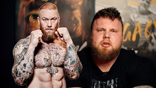 Hafthor Bjornsson Still The Strongest Man on Earth [upl. by Allimrac]