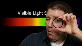 How to see invisible UV Light  Easy AtHome Science [upl. by Eidnak]