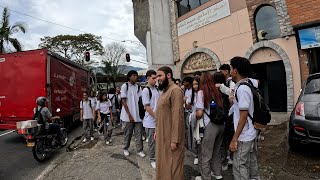 Inside Medellins Muslim Community 🇨🇴 [upl. by Clayborne]