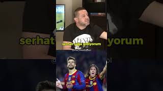 Nihat Kahveci Puyol ve Pique anısı [upl. by Jereld]