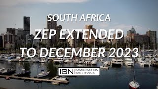 Zimbabwe Exemption Permit ZEP Extended Until December 2023 [upl. by Korenblat602]