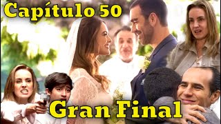 El precio de amarte  Fnal de Eduard  Fnal de Ivn  B0da de Amela y Di0go  Gran Final [upl. by Anilec]