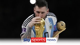 Argentina win the 2022 World Cup [upl. by Jasen]