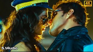 Bhoom Shakenaka 4K Video Song  Khaleja  Mahesh Babu Anushka  Manisarma  Remastered [upl. by Tterraj]