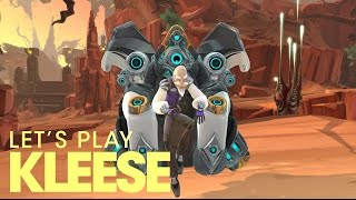 Battleborn Kleese Lets Play [upl. by Kavita]