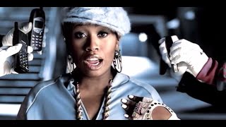 Missy Elliott  Work It Official Music Video [upl. by Elleb]