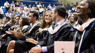 Crummer Graduate School of Business Commencement 2016 [upl. by Lenwood]