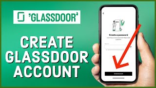 How to Sign Up Glassdoor Account 2023 CreateOpen Glassdoor Account [upl. by Aisela]