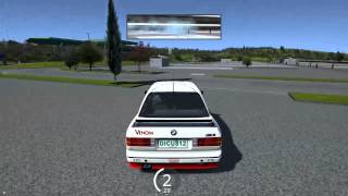 Assetto Corsa Pudsey uk Drift [upl. by Hayton]