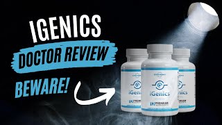 IGENICS Review  WHOLE TRUTH IGENICS HONEST REVIEW  iGenics IS GOOD [upl. by Aivil414]