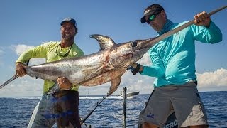 Reel Time Florida Sportsman  Daytime Swordfishing Full Episode  Season 2 Ep 5 RTFS [upl. by Herrick44]