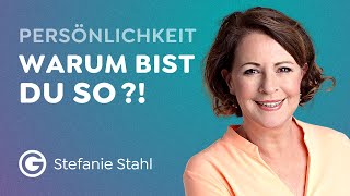 Extrovertiert vs introvertiert Warum ticke ich so wie ich ticke  Stefanie Stahl [upl. by Nonohcle142]