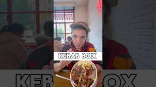 💥REVIEW KEBAB BOX‼️🥙🥣 en “Kay Kebab”📍Pl del Dr Letamendi 30 Restaurantes Barcelona Kebab [upl. by Apollus460]