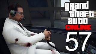 GTA 5 Online  Episode 57  Leaving Chris Behind [upl. by Kale433]