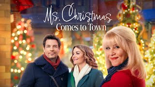 Ms Christmas Comes to Town Movie Review Countdown to Christmas [upl. by Demitria]