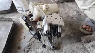 How to AGS Gear Moter repairing p1844 Grid position not learnedp1904Gear box engaged failed [upl. by Redle]