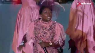 YINKA ALASEYORI performs ONIDURO MI at House on the Rock Experience 2023 Hot praise Experience [upl. by Simmie362]