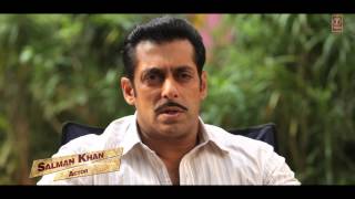 Hud Hud Dabangg DABANGG RELOADED SONG MAKING ᴴᴰ  DABANGG 2 [upl. by Nnyltiak]