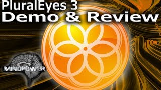 Red Giant Pluraleyes 3 Full Demo amp Review  MindPower009 [upl. by Meade]